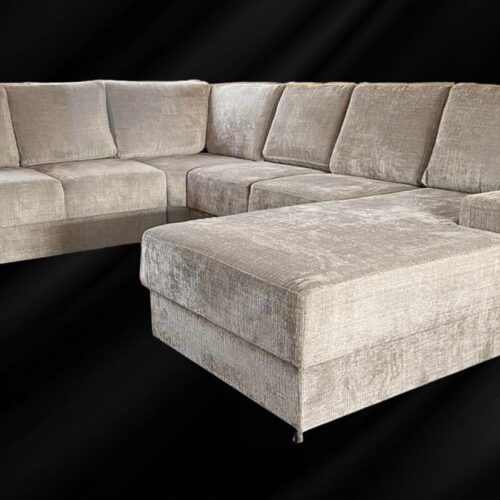 Joly Hoekbank met lounge