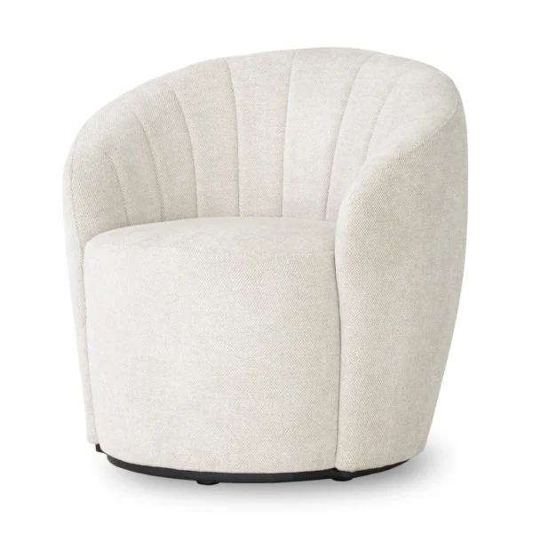 Fauteuil met draaifunctie bianco draai