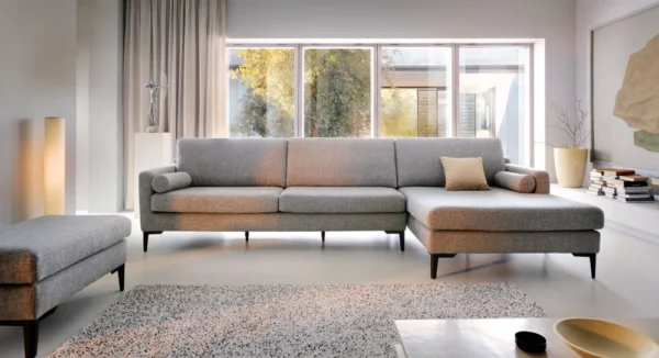 Loungebank ALABA – L-vorm